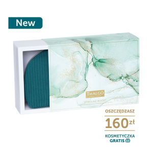 SPIRULINE BOOST ENERGISING COLLECTION